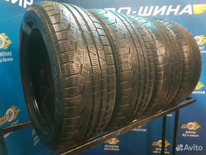 Pirelli Winter Sottozero II 225/50 R17