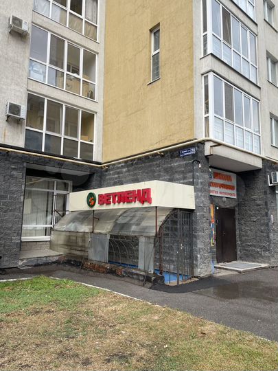 Свободного назначения, 131 м²