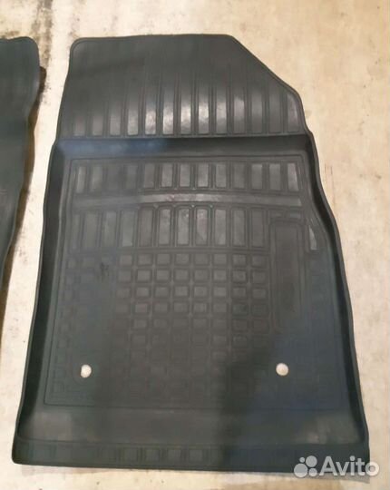 Автомобильные коврики