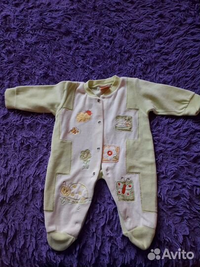 Вещи на малыша 62, 68 размер