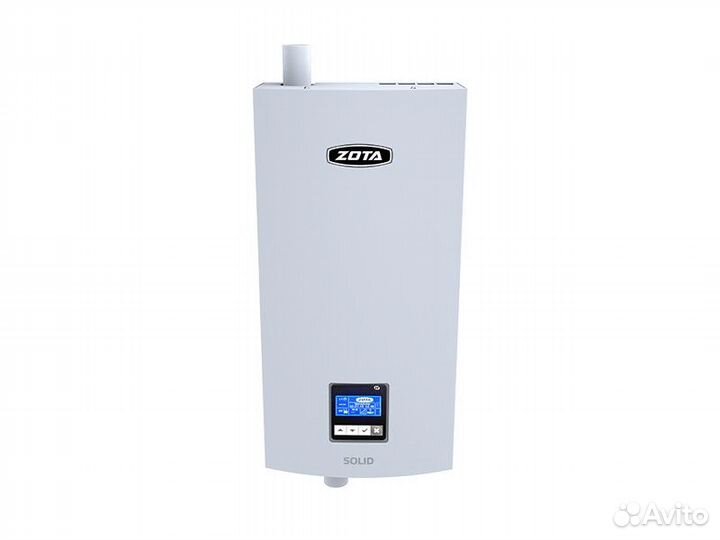 Котел zota solid 21 кВт