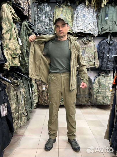 Костюм летний 