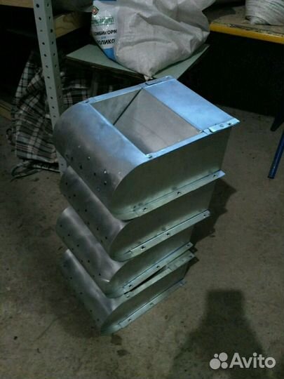 Бункерные кормушки для кролика