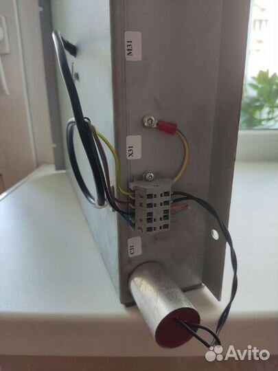 Центробежный вентилятор ebmpapst r2e225-at51-05