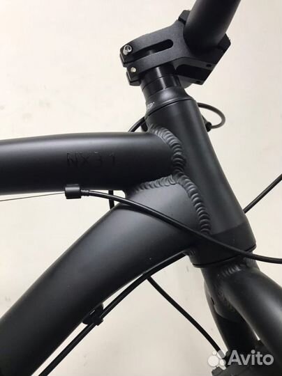 Фэтбайк Alaska NX 3.1 Премиум, 20