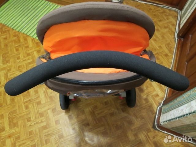 Продам прогулочную коляску Jane Nomad