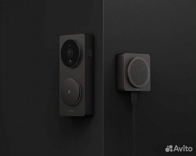 Умный видеозвонок Aqara G4