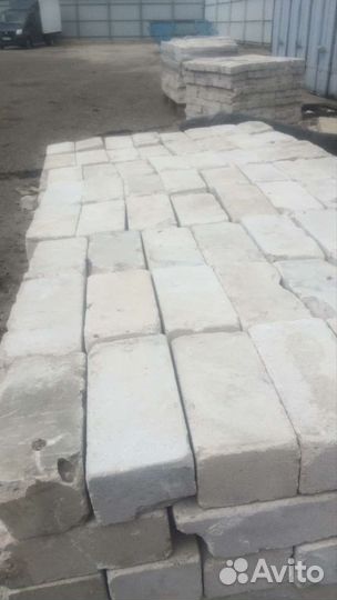 Продам силикатный кирпич бу