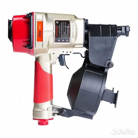 Гвоздезабивной кровельный пистолет Fubag R45 10015