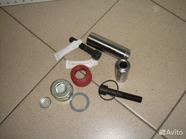 Р/к суппорта knorr SB6/SB7