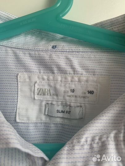 Рубашка zara