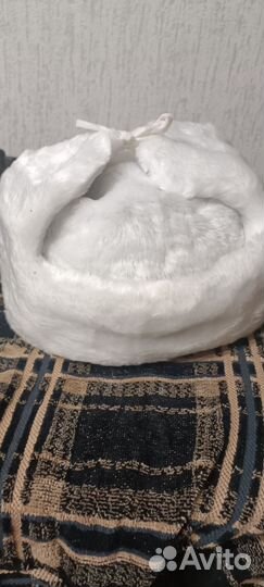 Мужская шапка