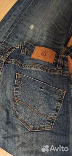 Джинсы лотом
