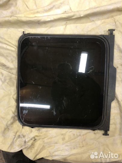 Форточка сдвижной двери grand starex