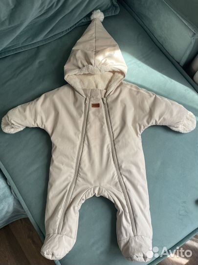 Комбинезон демисезонный zipkidz 68