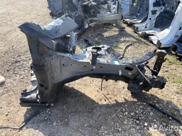 Четверть передняя правая Тойота рав 4 ха 50