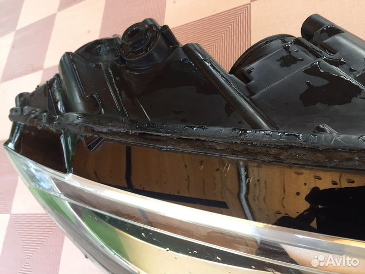 Jetta 6 фара правая