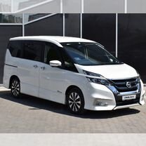 Nissan Serena 2.0 CVT, 2017, 126 456 км, с пробегом, цена 2 400 000 руб.