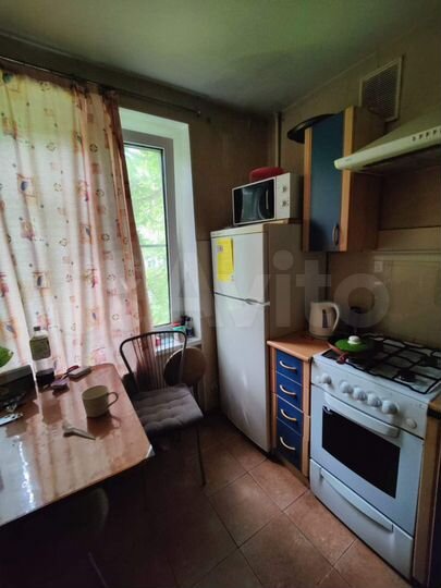 1-к. квартира, 32 м², 2/5 эт.