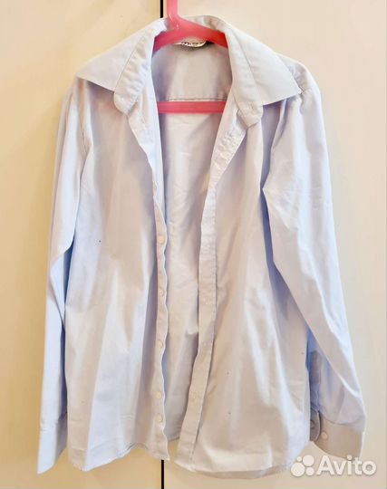Школьные рубашки пакетом