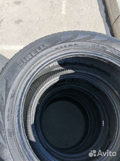 Pirelli Scorpion Verde All Season 235/60 R18 107V