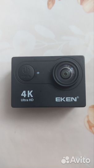 Экшн камера eken 4K