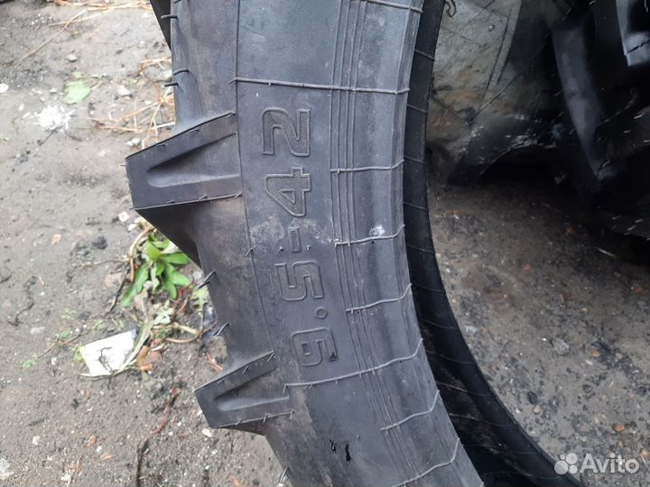 Шины на посевной комплекс узкие