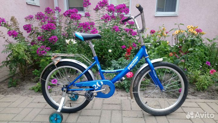 Велосипед детский 20