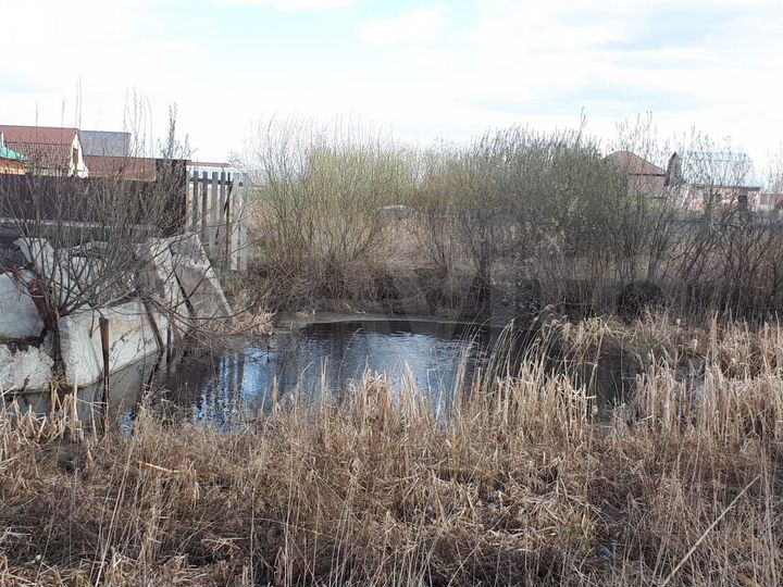 Участок 13,5 сот. (ИЖС)