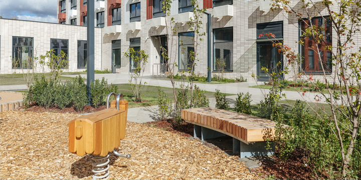 Квартира-студия, 20 м², 26/33 эт.