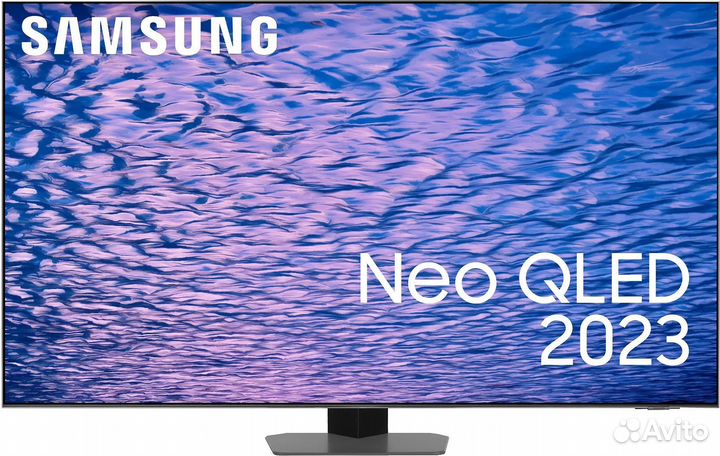 Телевизор Samsung QE55QN90C рст/еас