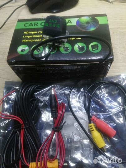 Камера заднего вида