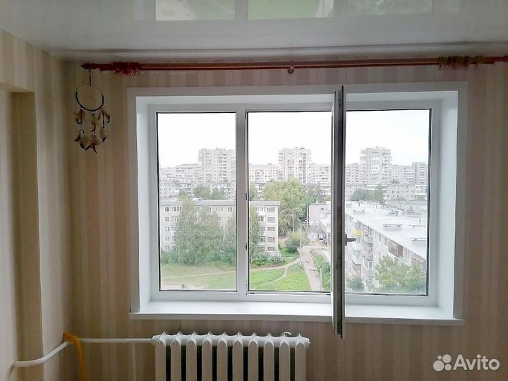 Пластиковые окна под ключ