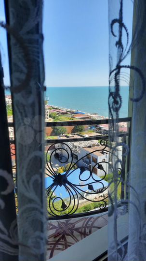 Квартира-студия, 27 м², 9/10 эт.