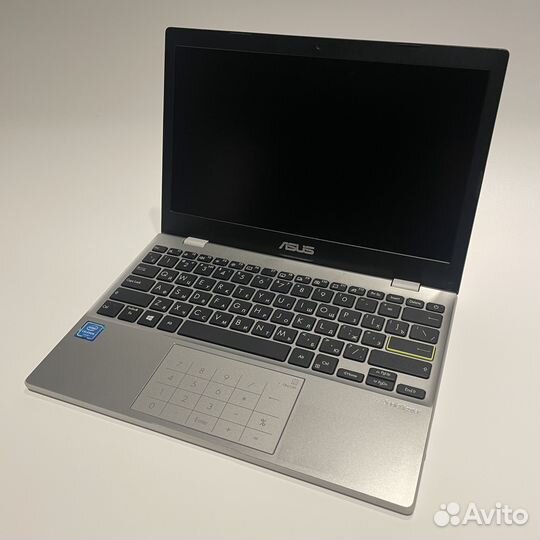 Ноутбук Asus E210 Celeron N4020/4gb/64gbSSD