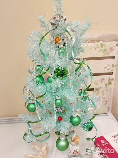 Новогодние игрушки