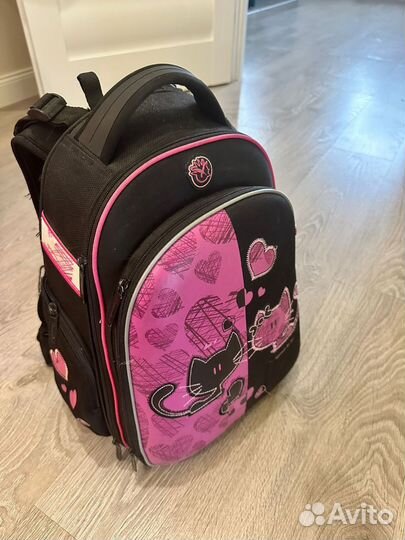 Рюкзак школьный ортопедический