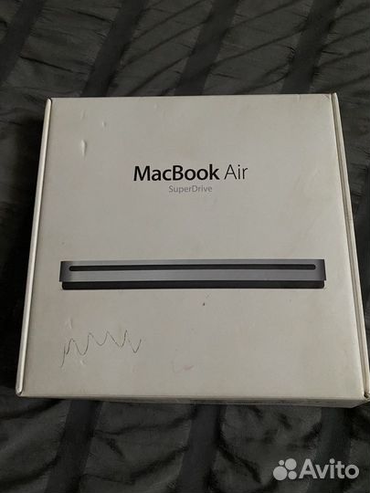 MacBook Air SuperDrive