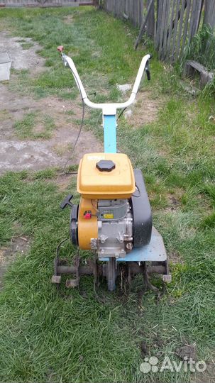 Мотокультиватор нева