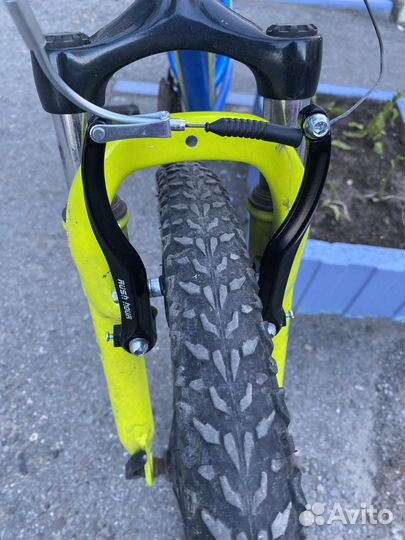 Продам скоростной велосипед