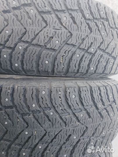 Cordiant Snow Cross 2 215/65 R16 102T