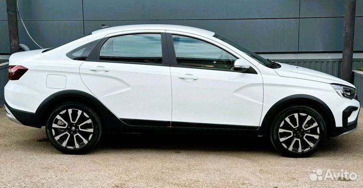 LADA Vesta Cross 1.6 МТ, 2024