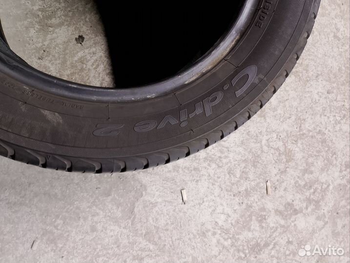 Yokohama C.Drive 2 AC02 185/60 R15