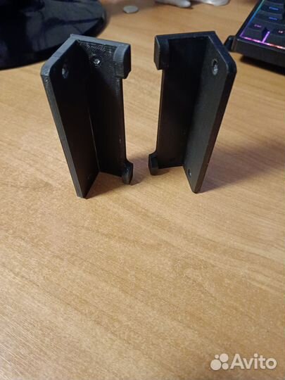 Настенные держатели PS4 FAT