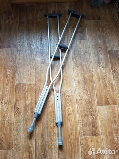 Костыли bronigen