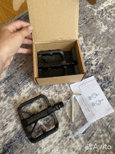 Педали для велосипеда west biking