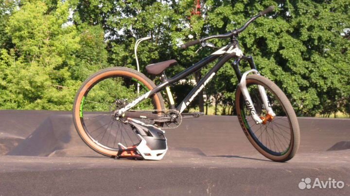 MTB 26 стрит дерт Ns Liar