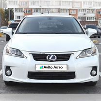 Lexus CT 1.8 CVT, 2011, 168 000 км
