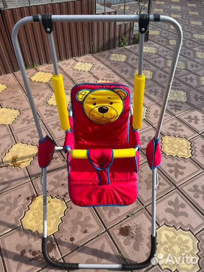 Детская качель