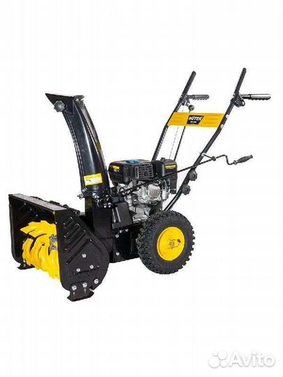 Снегоуборщик huter SGC 4000